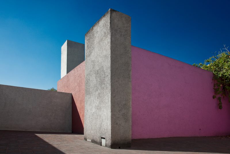 Estancia Femsa - Casa Luis Barragán