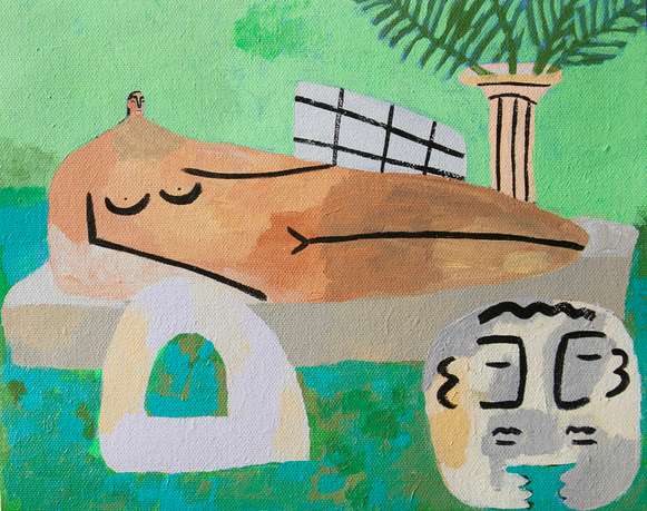 Rives Granade, Liliana Martínez, Jake Kean Mayman