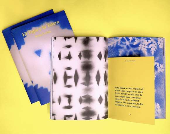 El Topo y la Tetera, Roma Cortina