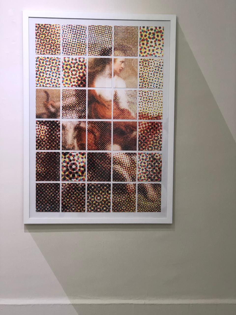 Installation view, Roseta, Andrés Felipe Castaño, Galería Karen Huber, 2019, Courtesy of Galería Karen Huber