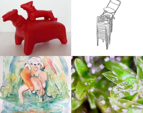 Cierre de exposiciones de noviembre