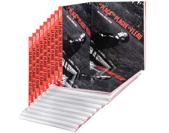 La Plaga de Juan Rafael Coronel Rivera