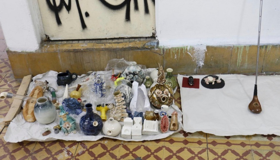 Pre-Biennale