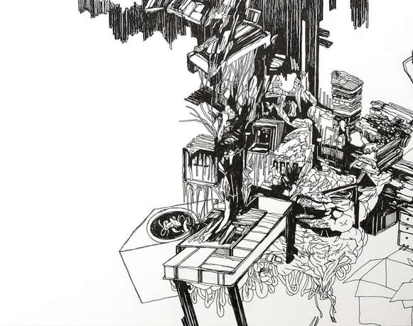 Charla con Rodrigo Suárez & Alexander Bühler