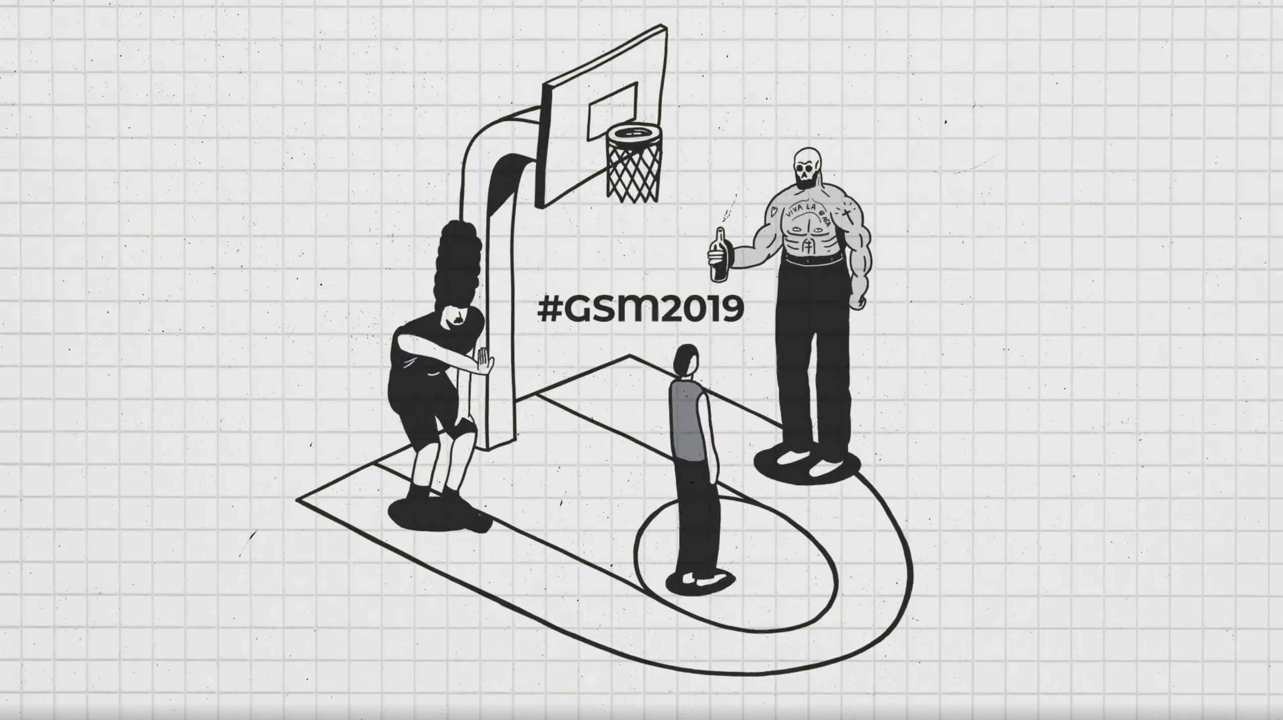 Gran Salón México 2019