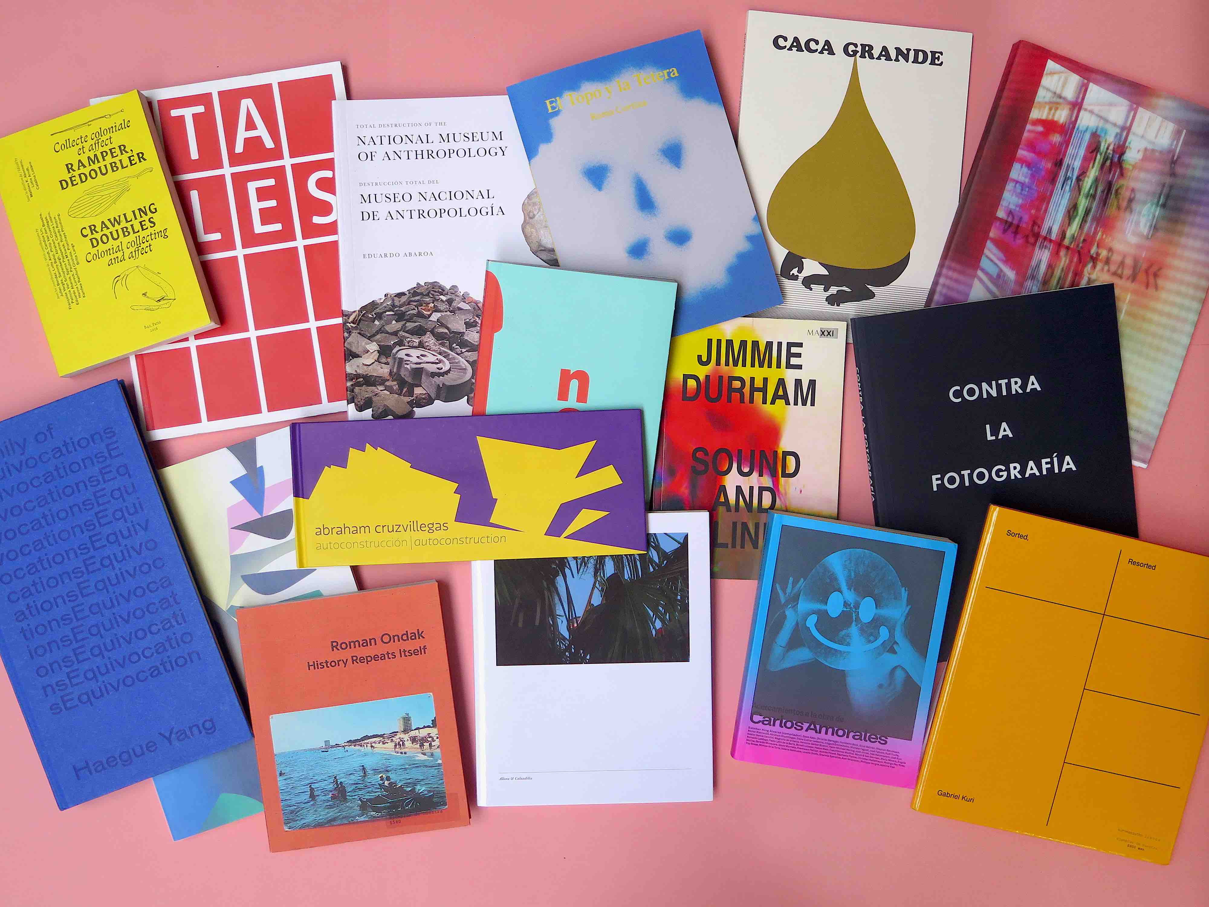 Venta de invierno | Kurimanzutto libros