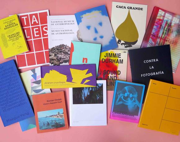 Venta de invierno | Kurimanzutto libros