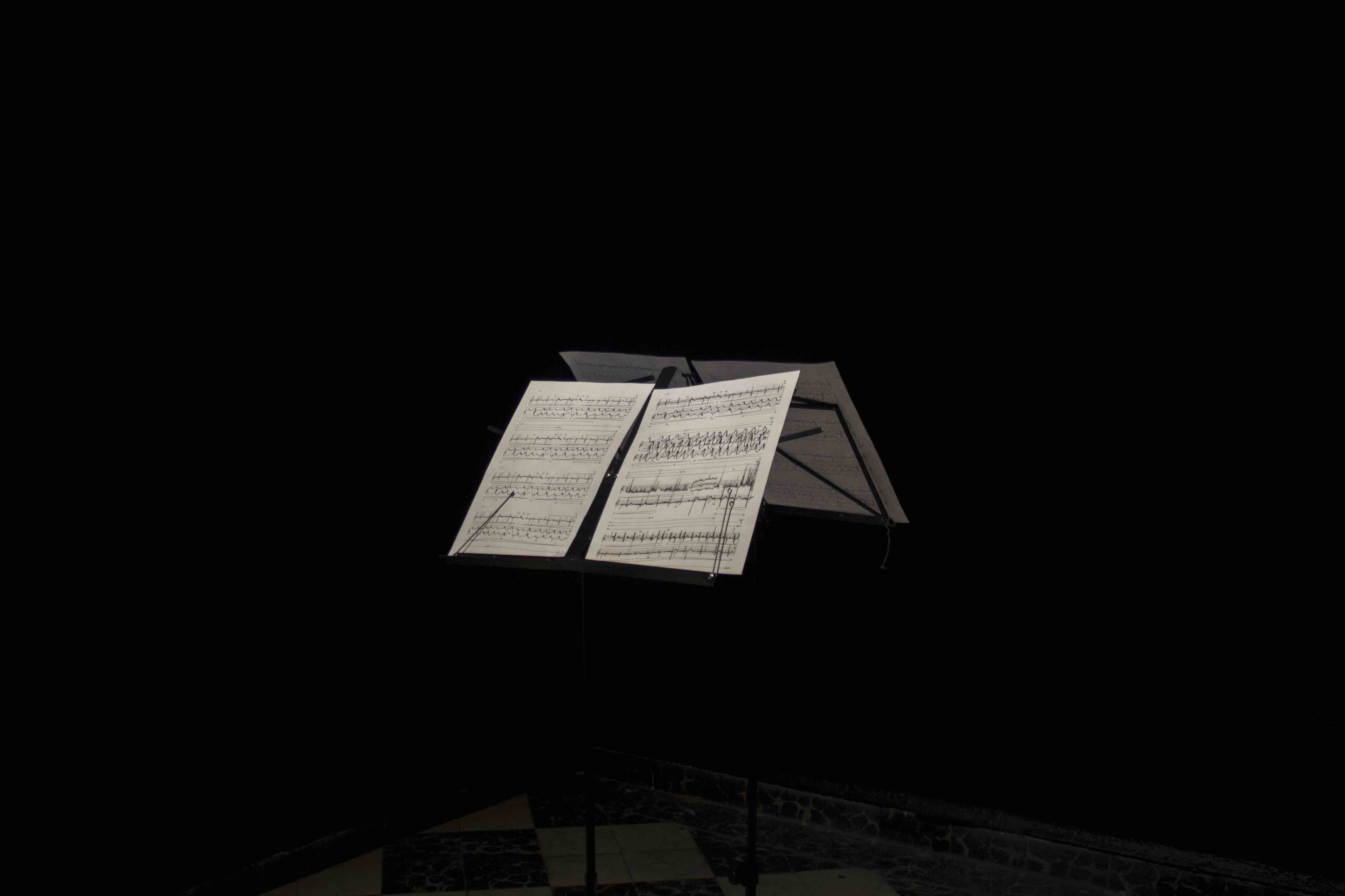 Ángela Leyva, Partitura para sujeto A, sujeto B