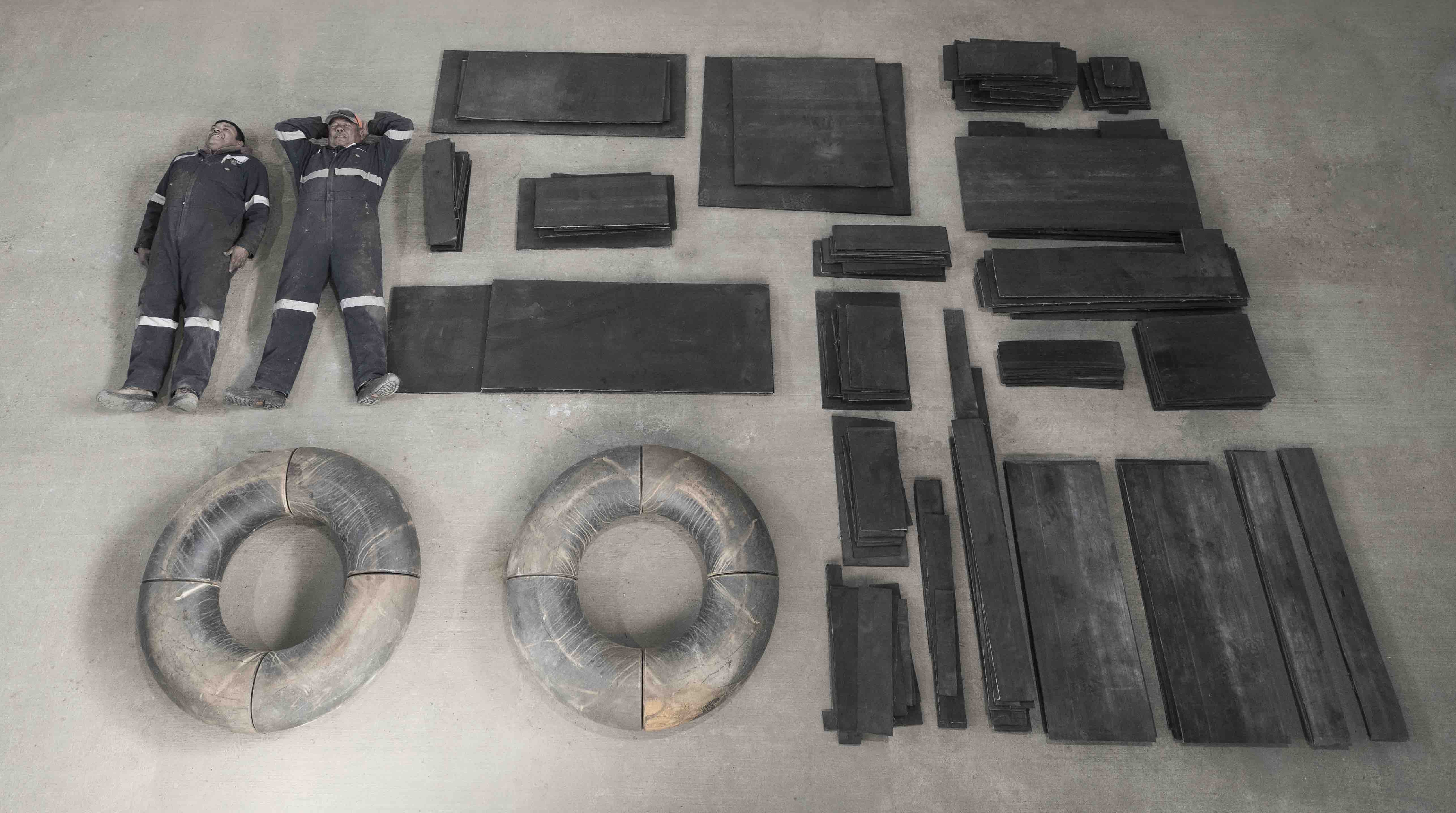 Omar Barquet | Michael Günzburger | Manuel Muñoz - Image 4