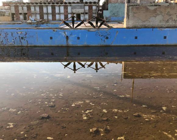 Diálogos en el silencio 