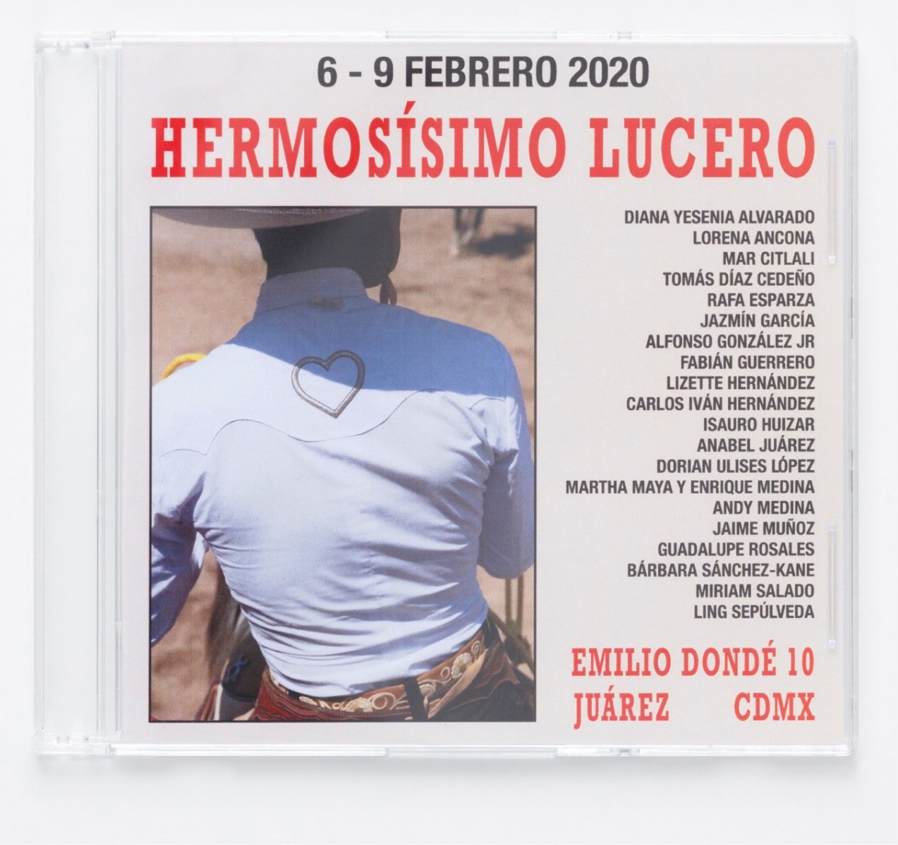 Hermosísimo Lucero