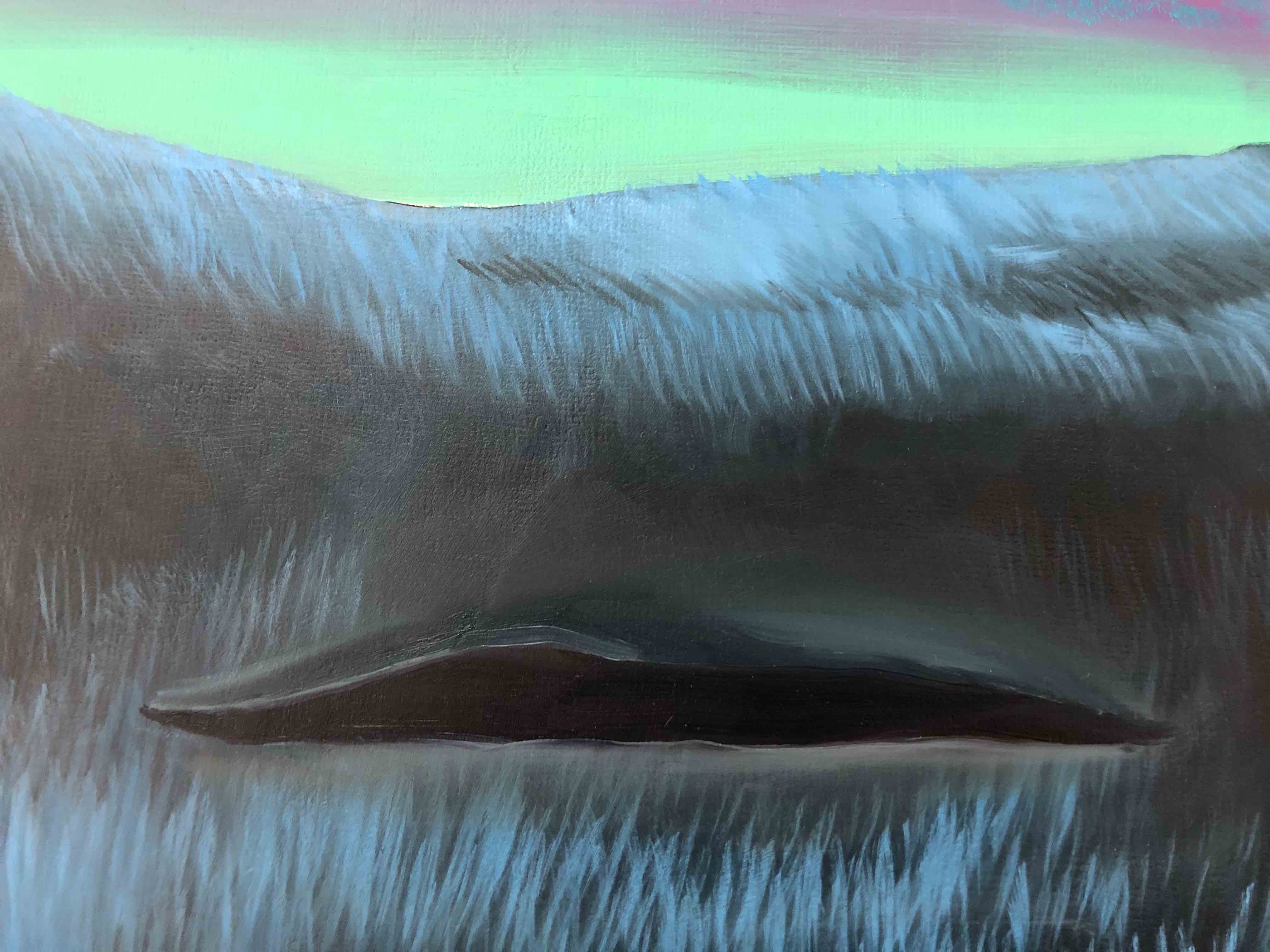 La Faena, 2019-2020 (detalle), Ana Segovia y colaboradores. Foto: Sandra Sánchez