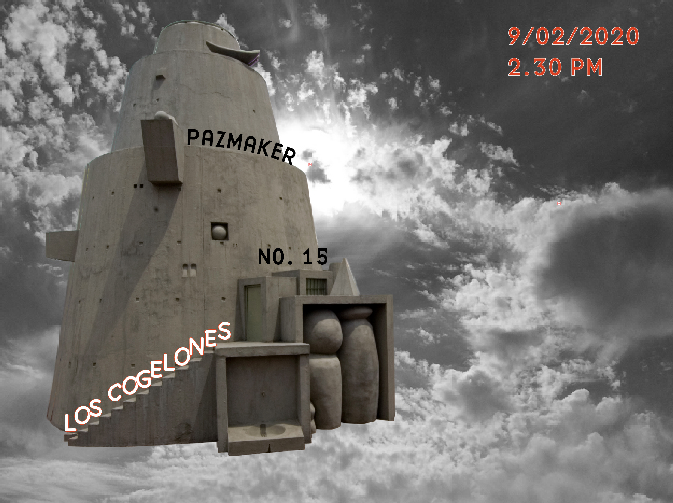 Pazmaker #15: Los Cogelones