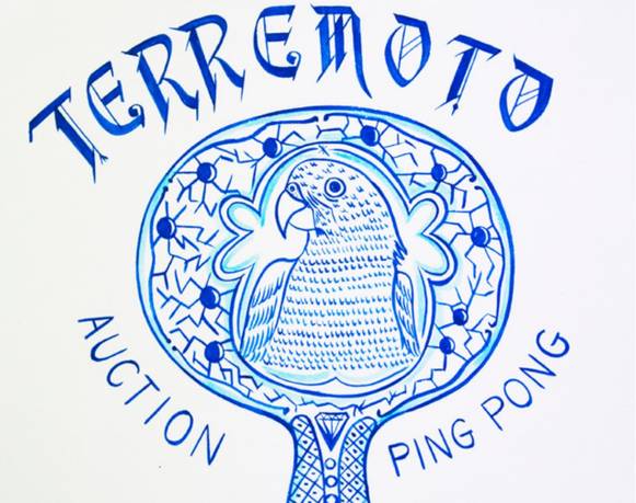 Terremoto presenta su 1ra Subasta de Arte Contemporáneo 