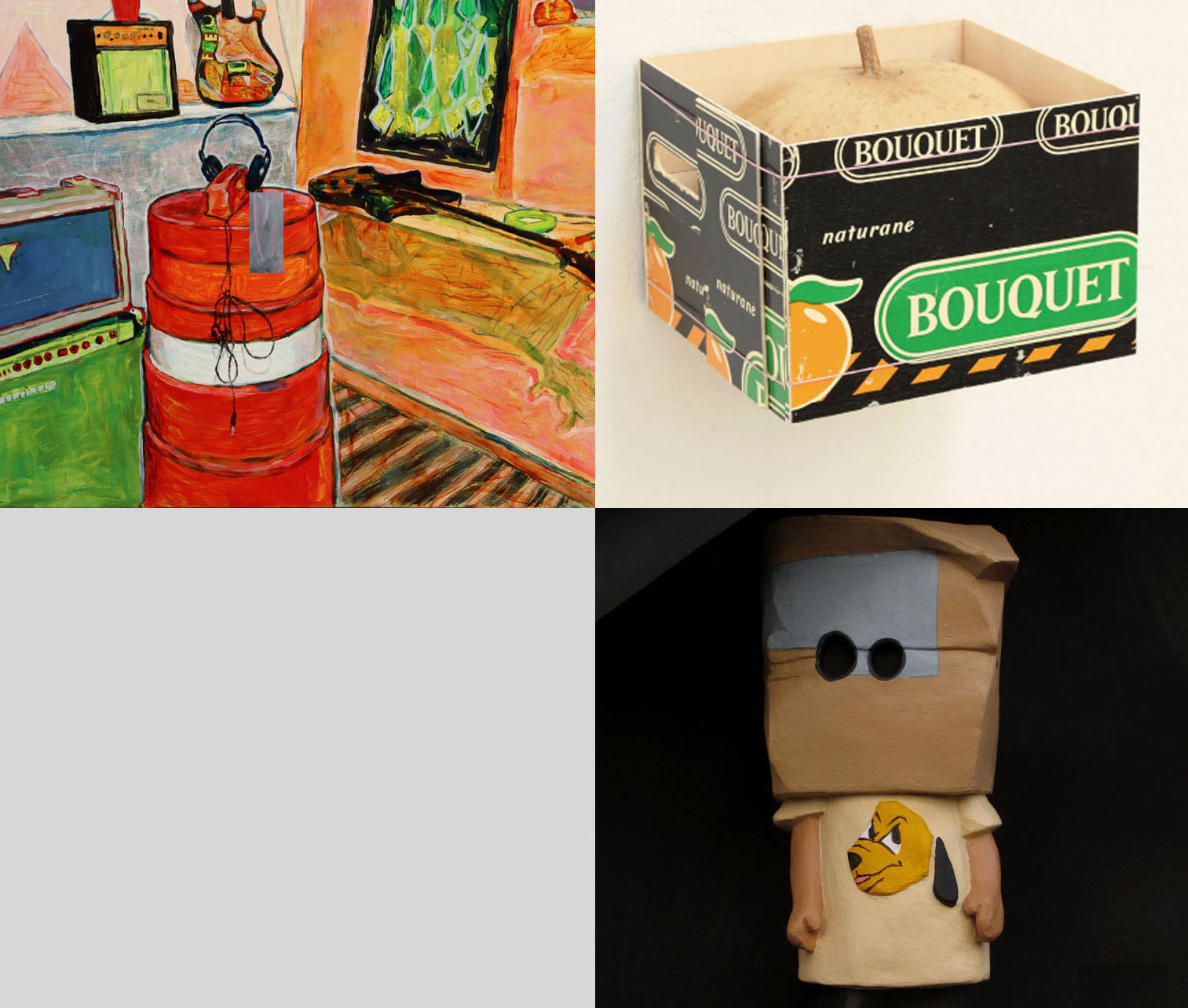 Exposiciones marzo