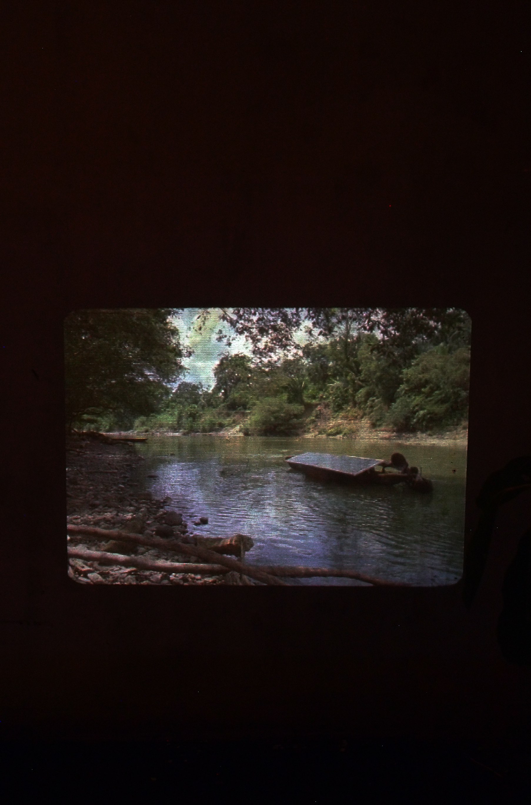 Adrián Balseca, Grabado fantasma, Pájaro Piedra, Kino, Ciudad de México, 2020.
Cortesía de Kino