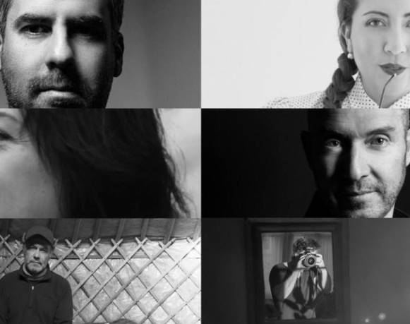 Encuentros con Fotógrafos Mexicanos