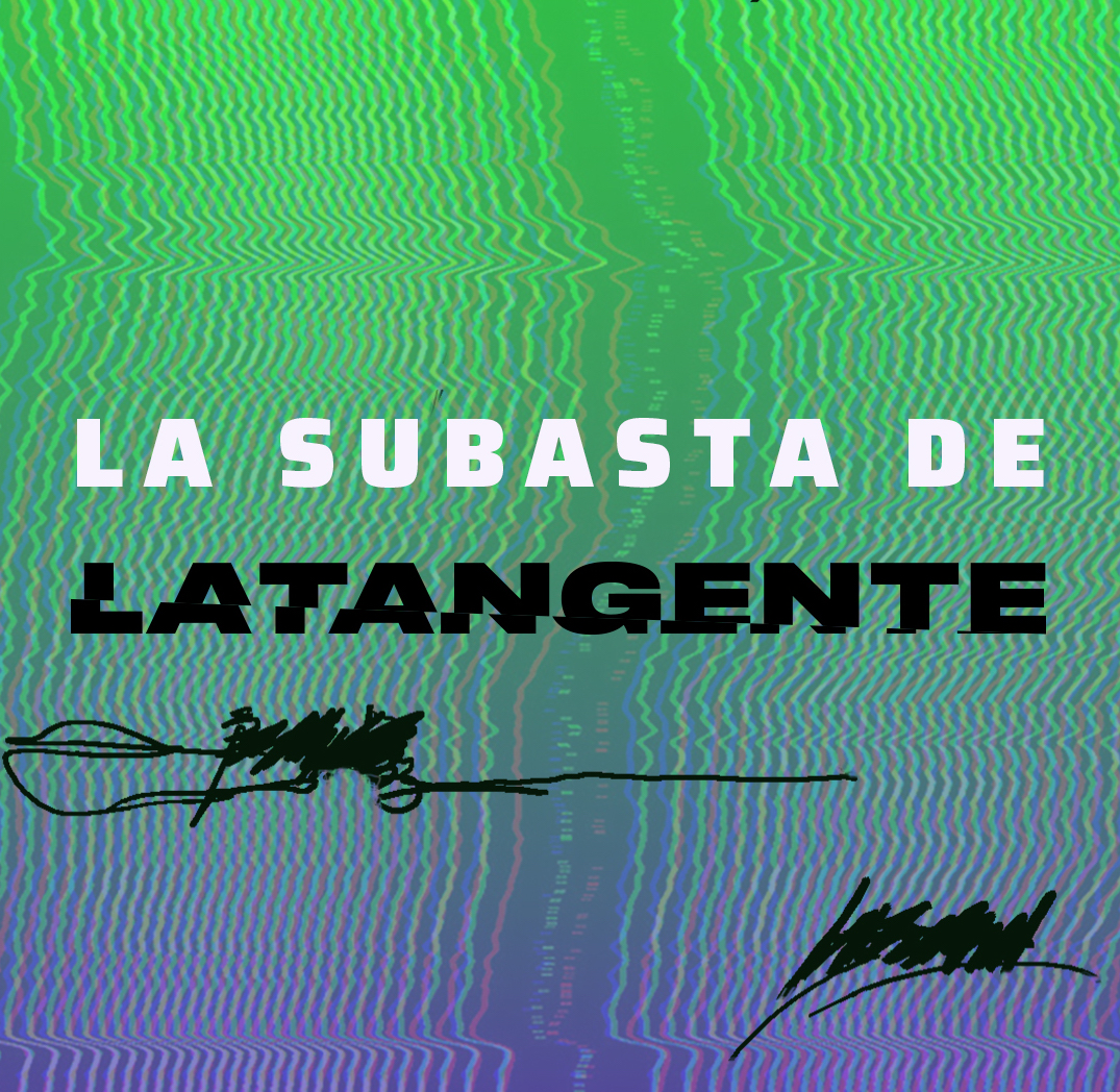 LATANGENTE's auction