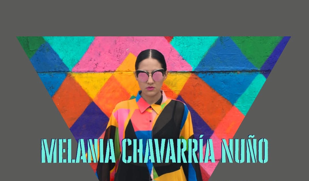 Melania Chavarría Nuño