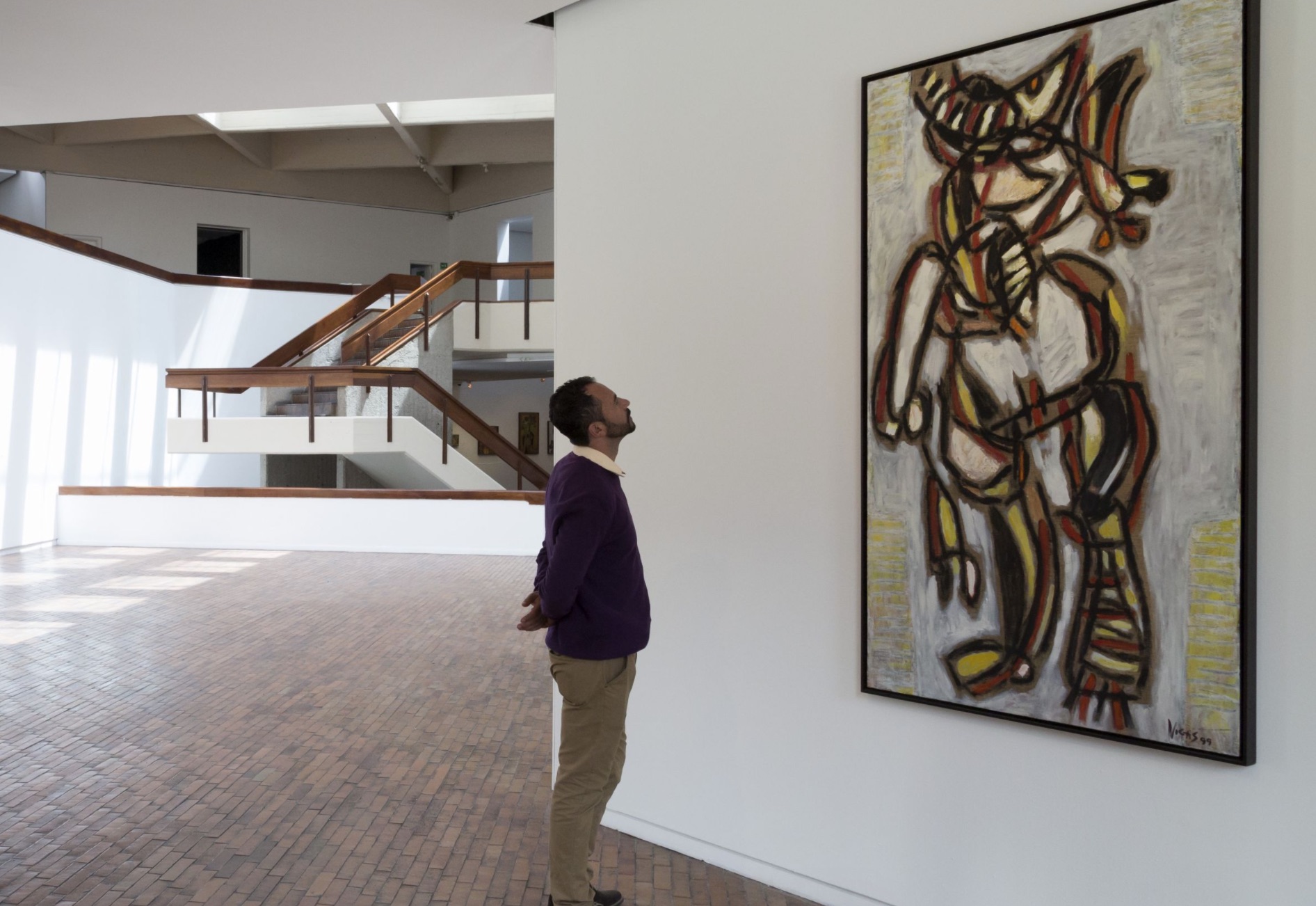 Oswaldo Vigas - Image 4