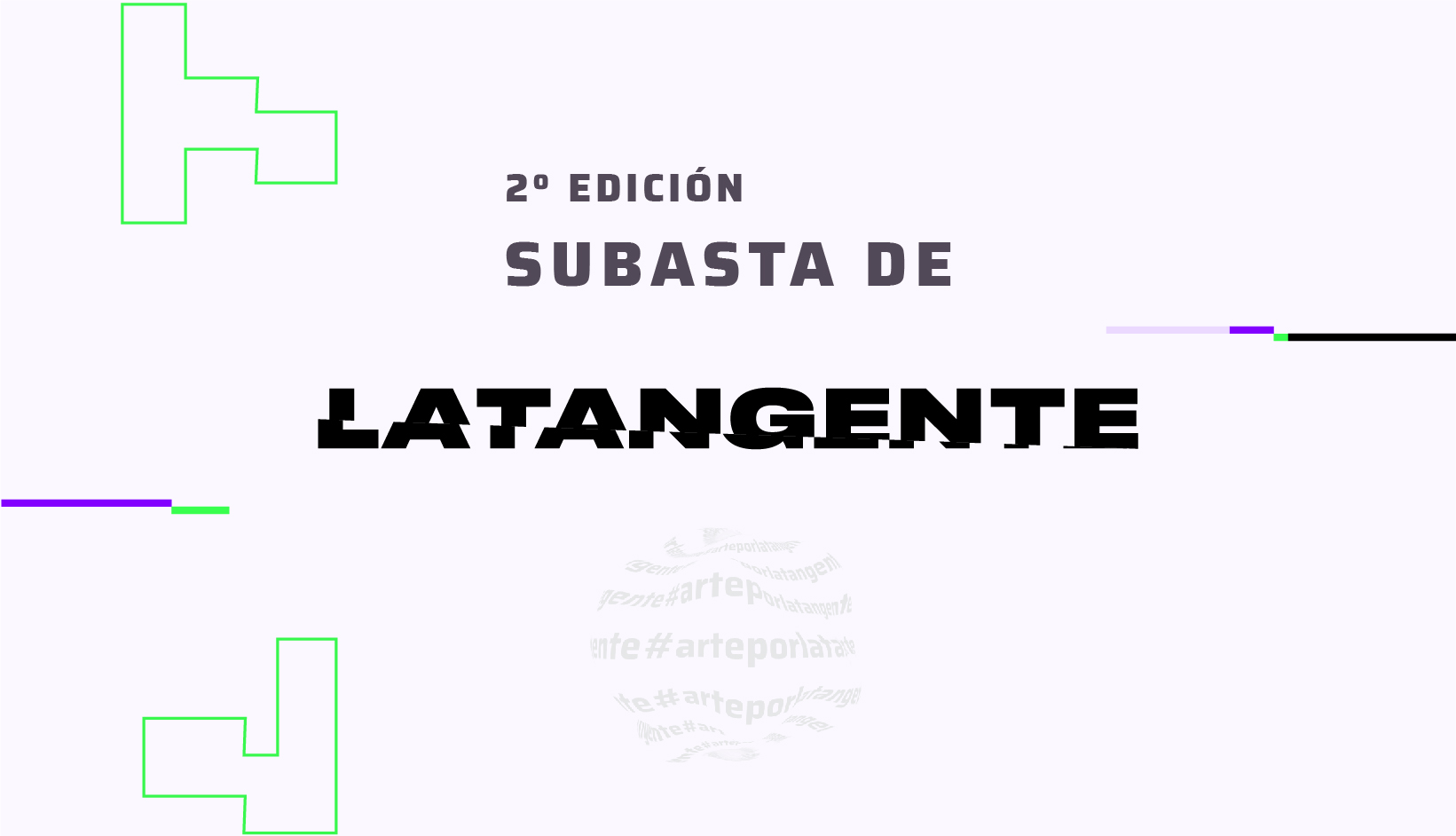 Subasta de LATANGENTE