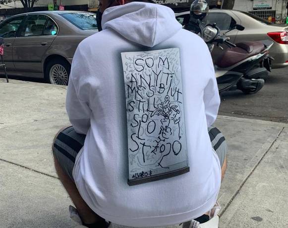 Capsule collection Álvaro Ferreira Navone