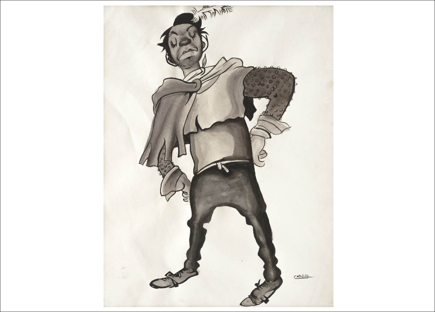 Subasta de Pintura, Dibujo y Escultura - Image 3