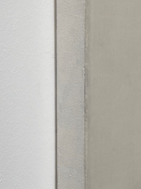 Jerónimo Rüedi, Intentos (detail), 2020, acrylic on canvas, 200 x 170 cm. Photo: Gloria Cárdenas