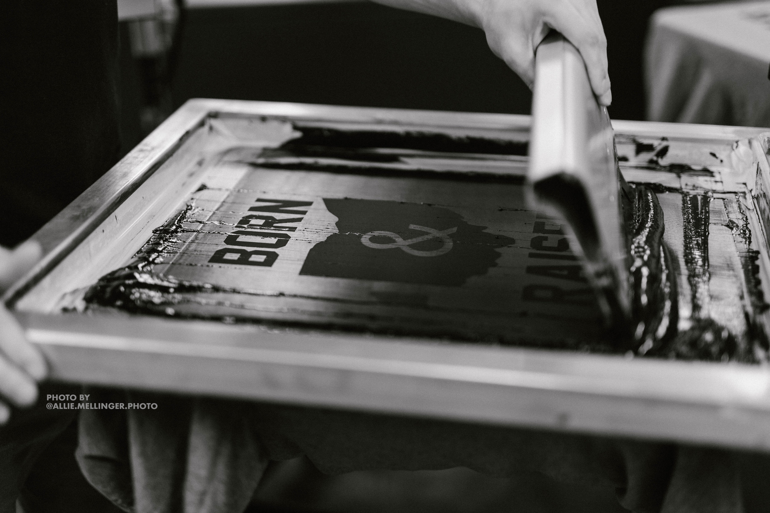 Introducción a la serigrafía 