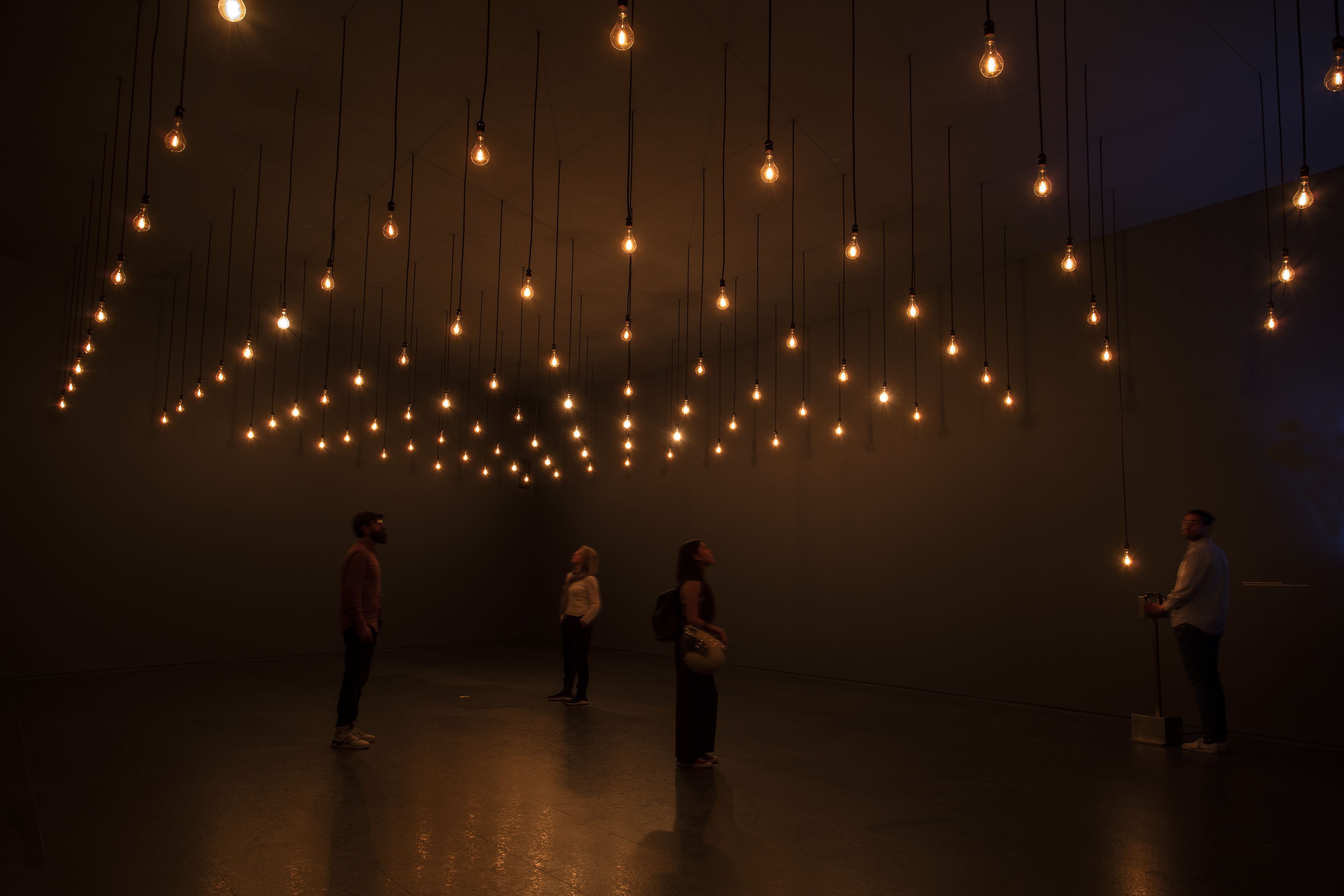 El aura ha vuelto con una venganza. Sobre Rafael Lozano-Hemmer