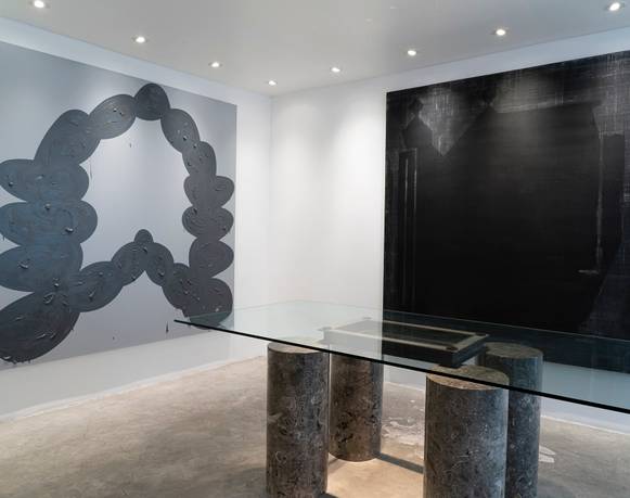 Oficinas y viewing rooms