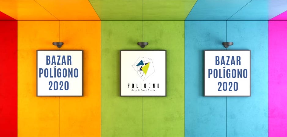 Bazar Polígono 2020