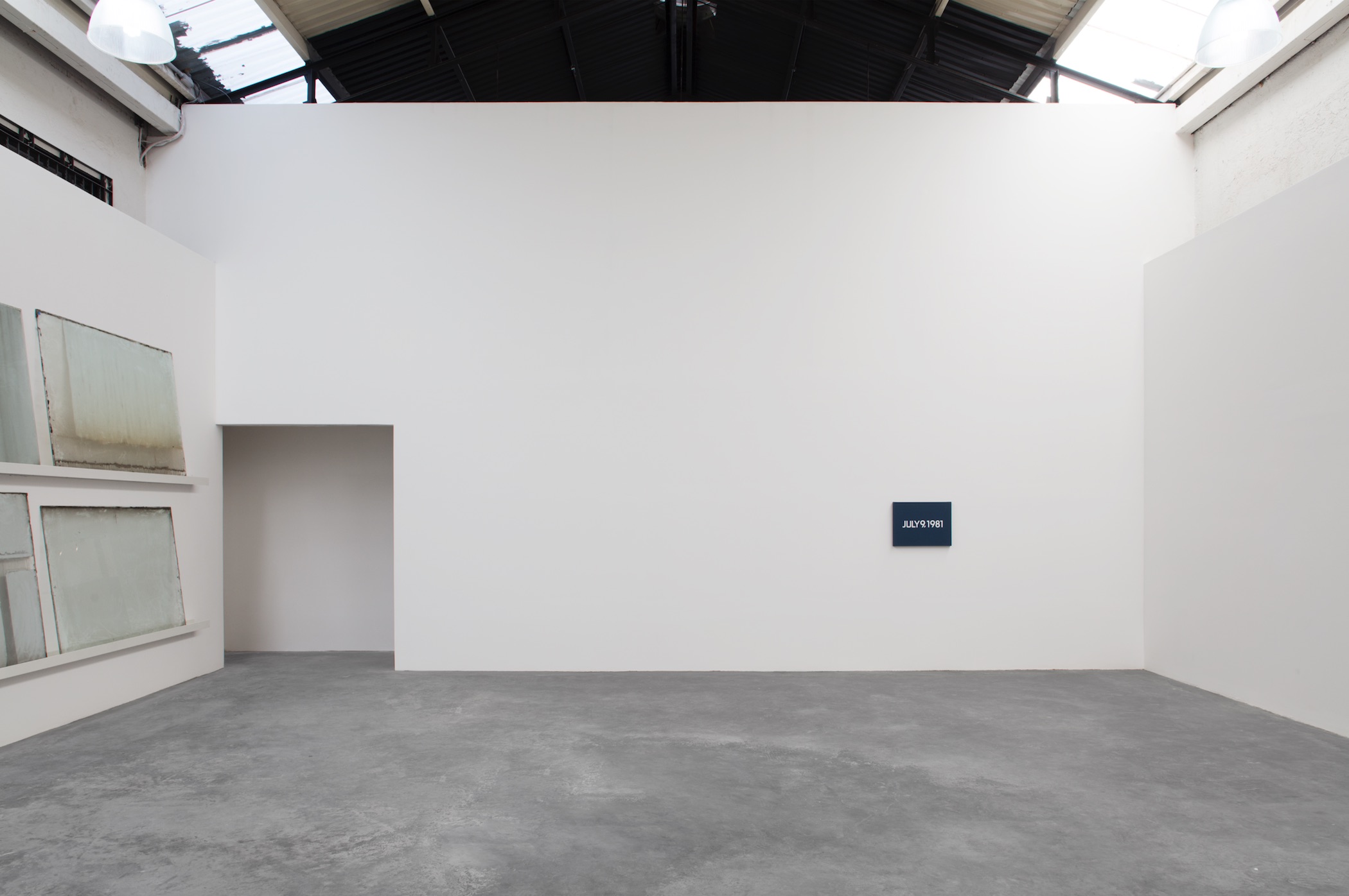 Today: An Assembly of Times and Spaces at Nordenhake’s New Venue