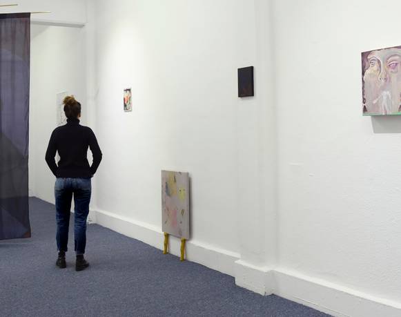 Hang out | Bailando en la oscuridad