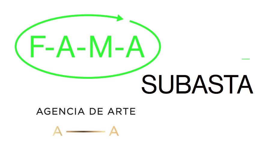 Subasta Live FAMA + Agencia de Arte
