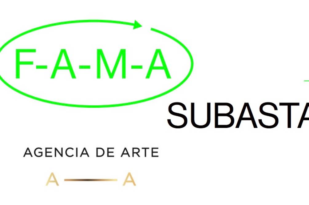 Subasta Live FAMA + Agencia de Arte