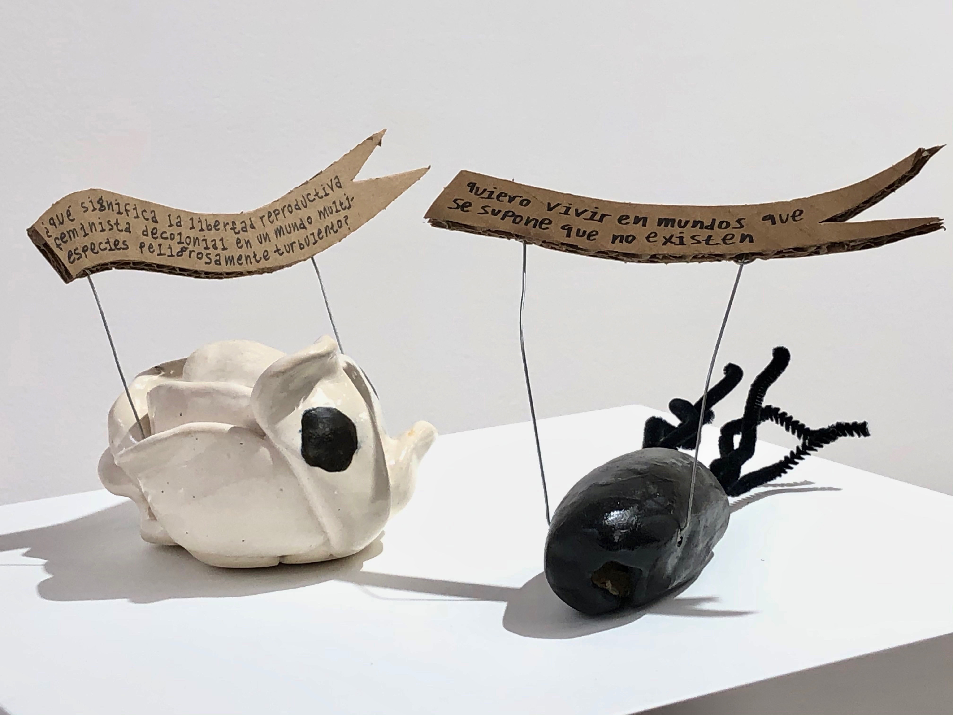 De los libros a los muros y de regreso: Verónica Gerber Bicecci en Proyectos Monclova