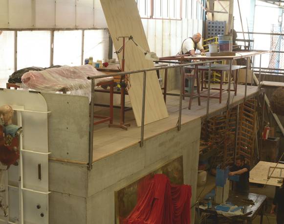 Yunque - Fábrica de arte
