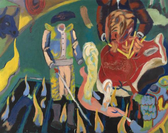 Subasta de Pintura, Dibujo y Escultura