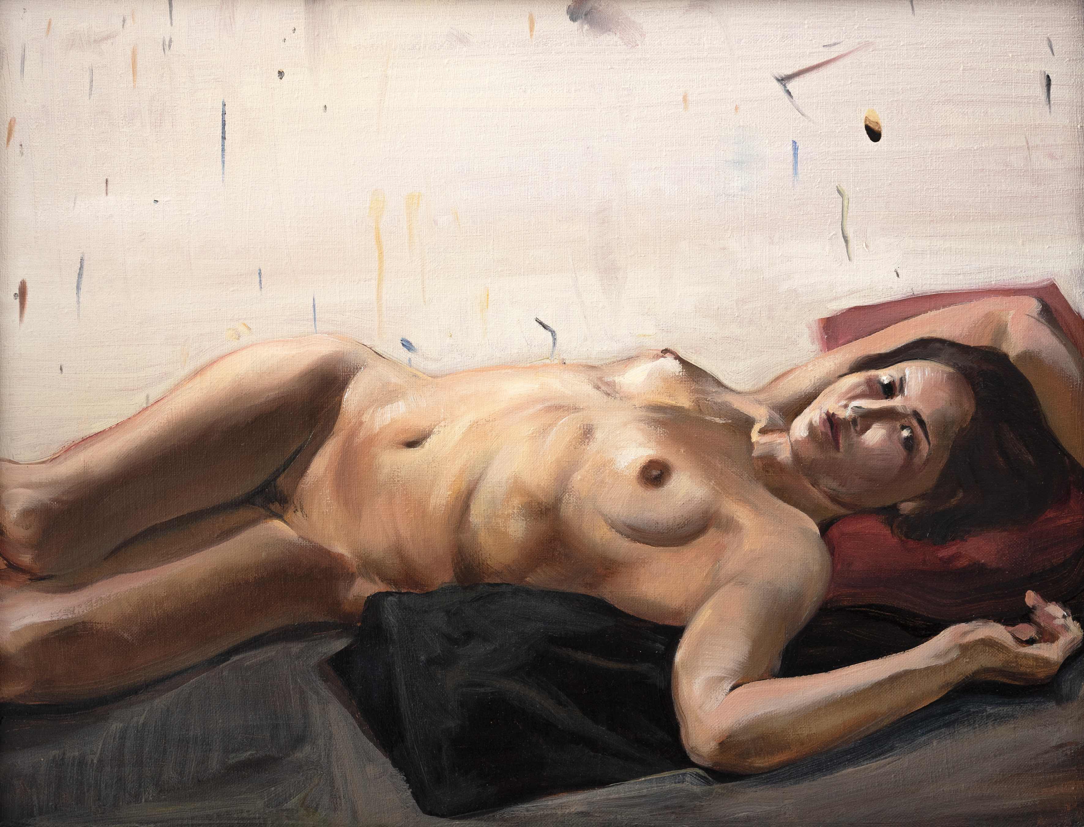 Painting, Drawing and Sculpture auction - Image 3