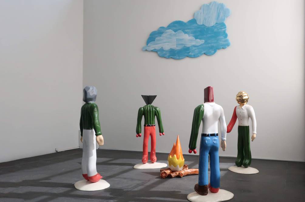 The Everyday Absurd: Gabriel Rico at OMR