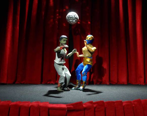 Asamblea Zombi: cada época tiene su monstruo