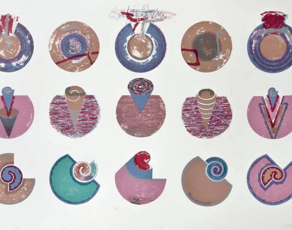 Subasta de obra gráfica y fotografía