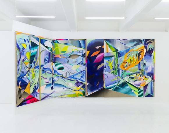 Hangout | Allan Villavicencio: El pliegue en el paisaje 