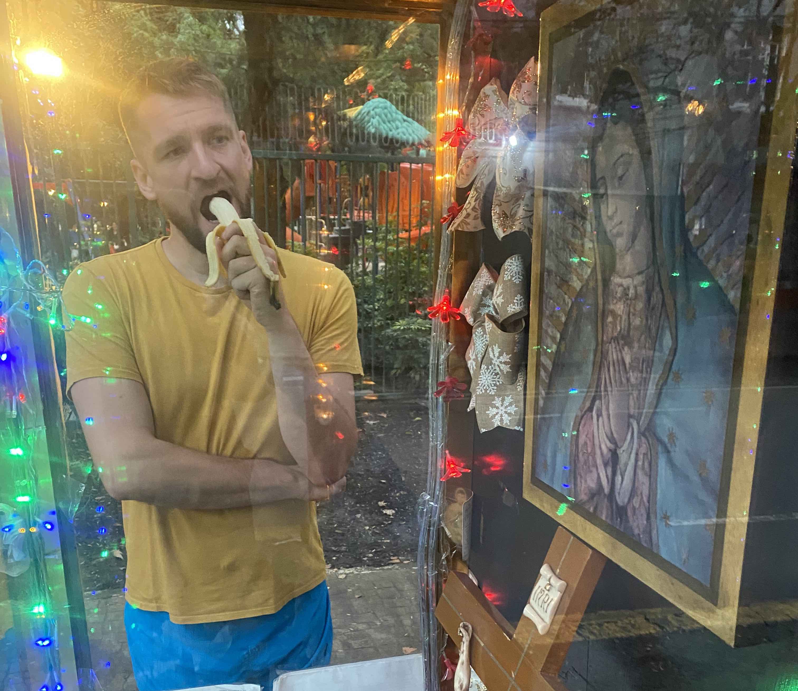 Eat, Pray, Gay