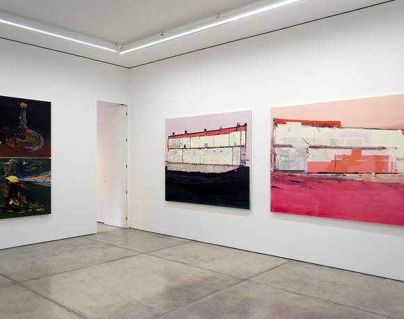 Blue in Green (summer show)