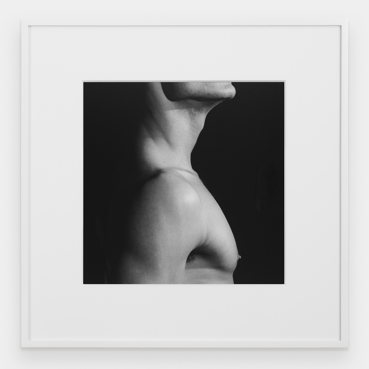 Robert Mapplethorpe. Dennis, 1978. © Robert Mapplethorpe Foundation.