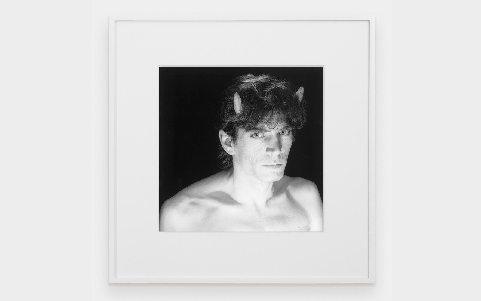 Un fauno en Morán Morán. Sobre la exposición Mapplethorpe: Escultura