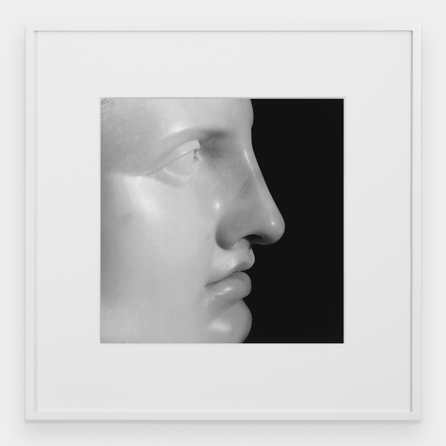 Robert Mapplethorpe. Apollo, 1988. © Robert Mapplethorpe Foundation.