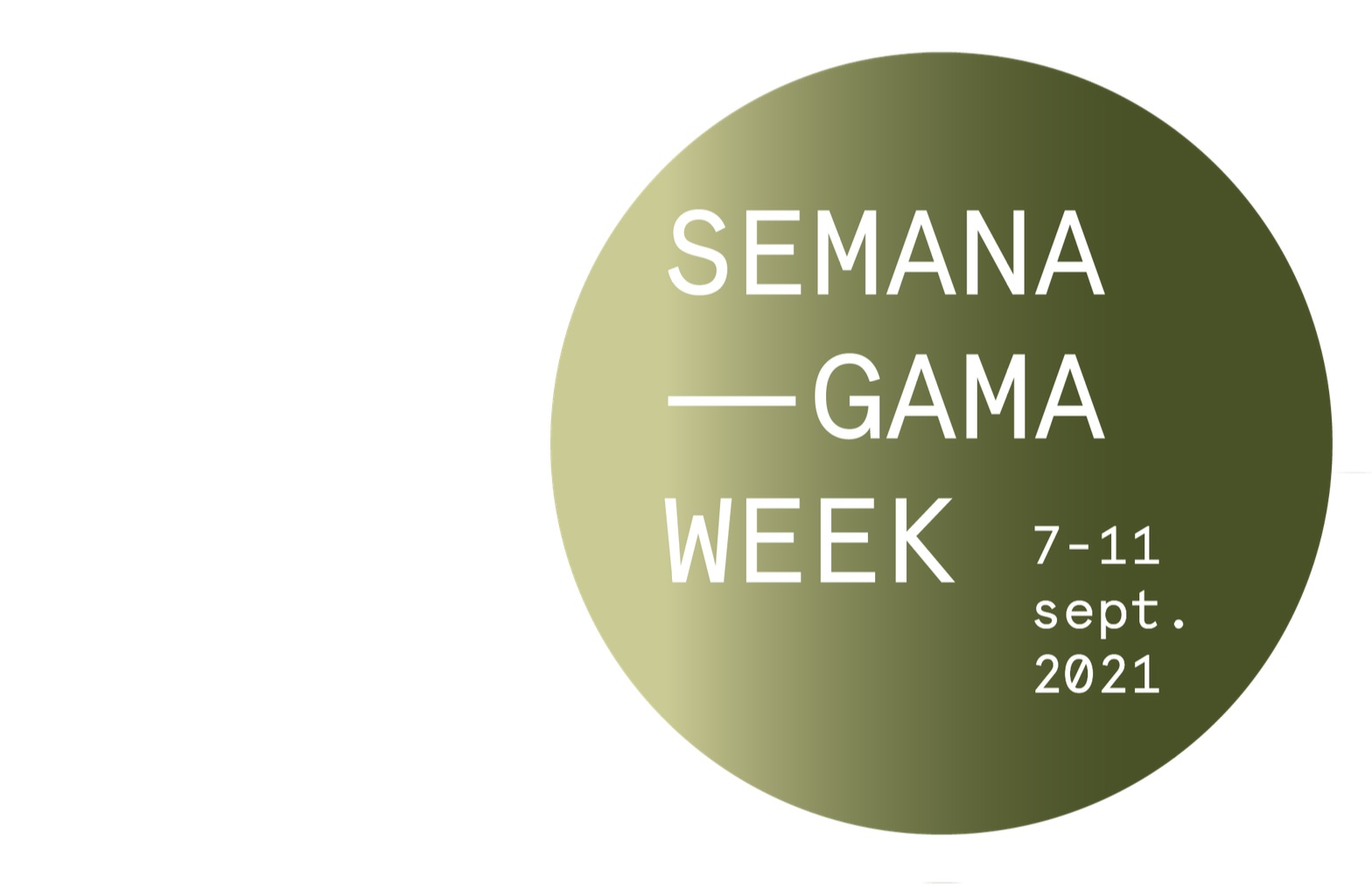 GAMA week